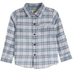 Atwood Plaid Shirt - Denny's