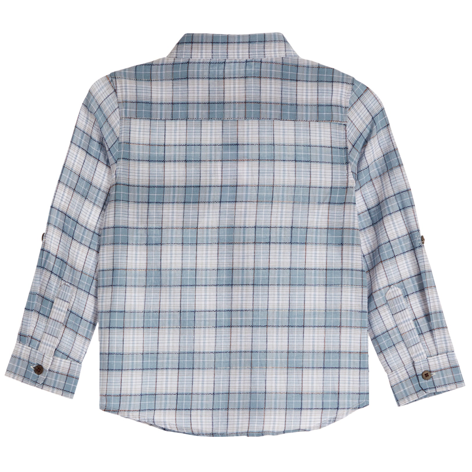 Atwood Plaid Shirt - Denny's