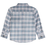 Atwood Plaid Shirt - Denny's