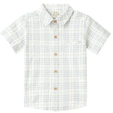 Newport Plaid Woven