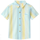 Newport Stripe Woven Shirt