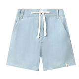Crew Chambray Shorts
