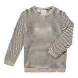 Cosy Tarquin Stripe Sweatshirt