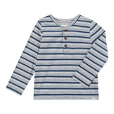 Adams Stripe Henley