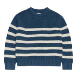 Zippy Stripe Sweater