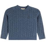 Classy Cable Sweater