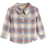 Adventurer Sherpa Lined Shacket