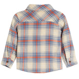 Adventurer Sherpa Lined Shacket