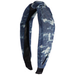 Denim Tie Dye Headband - Denny's