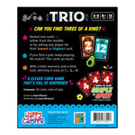 Trio Game - Denny's