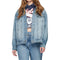 Dakota Oversized Denim Jacket - Denny's