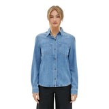 Abbey Denim Shirt - Denny's