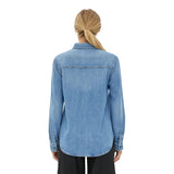 Abbey Denim Shirt - Denny's