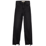 Tracey High Rise Relaxed Straight Jean - Denny's