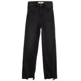 Tracey High Rise Relaxed Straight Jean - Denny's