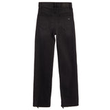 Tracey High Rise Relaxed Straight Jean - Denny's
