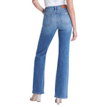 Happi 31` Length Flare Jean - Denny's