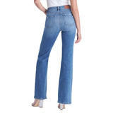 Happi 31` Length Flare Jean - Denny's