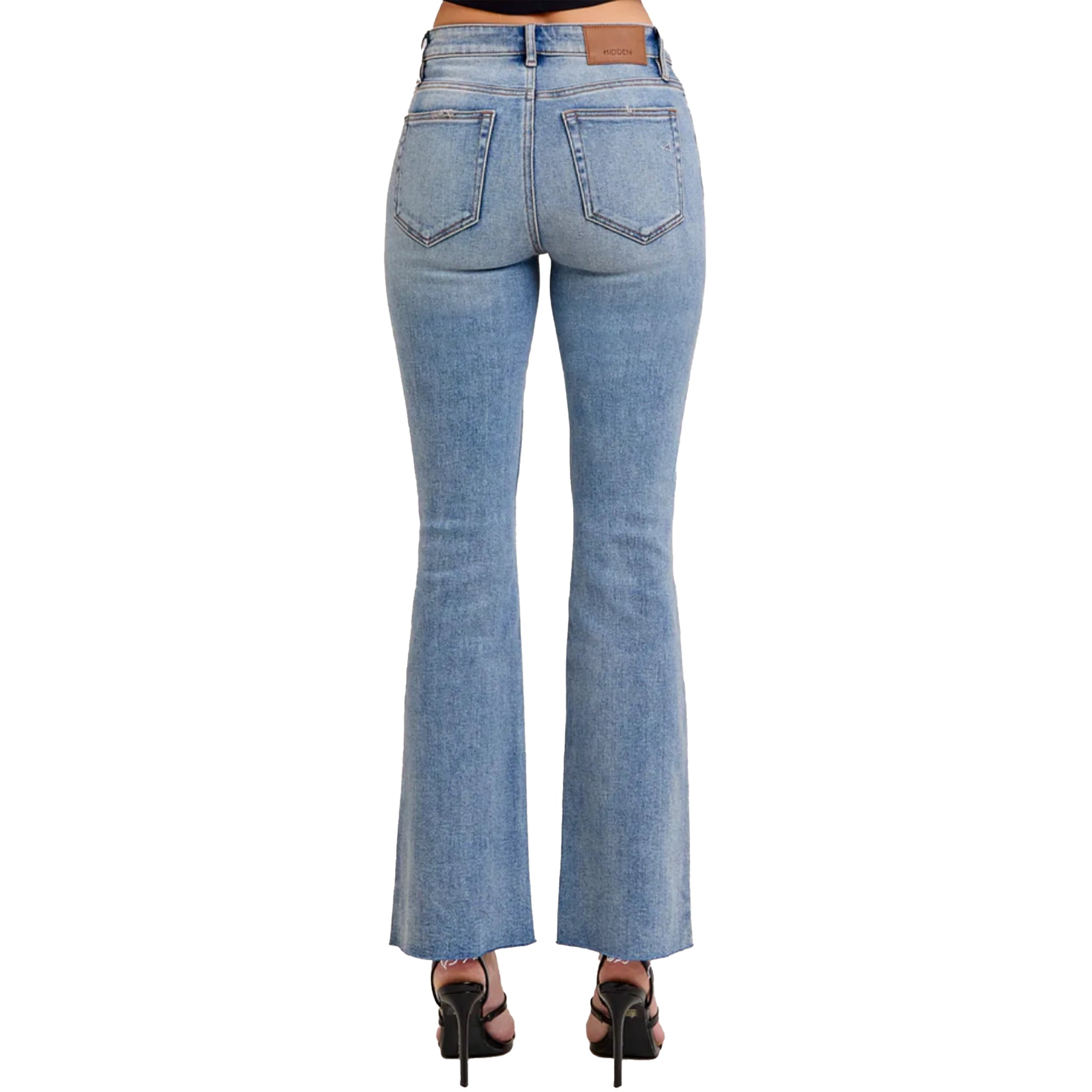 Ryan 31" Length Bootcut Jean - Denny's