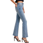 Ryan 31" Length Bootcut Jean - Denny's