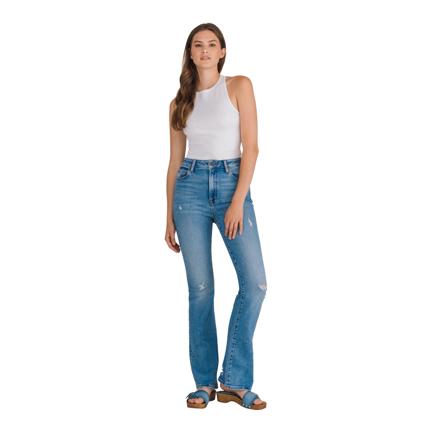 Ryan Bootcut - Denny's