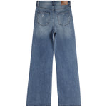 Happi 33` Length Flare Jean - Denny's