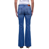 Ryan 32" Length Low Rise Bootcut Jean - Denny's