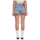 Kayla Rivet Cut Off Short