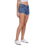 Kenzie 3" Cut Off Short