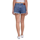 Kenzie 3" Cut Off Short