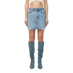 Peyton Mini Skirt - Denny's
