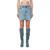 Peyton Mini Skirt - Denny's