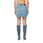 Peyton Mini Skirt - Denny's