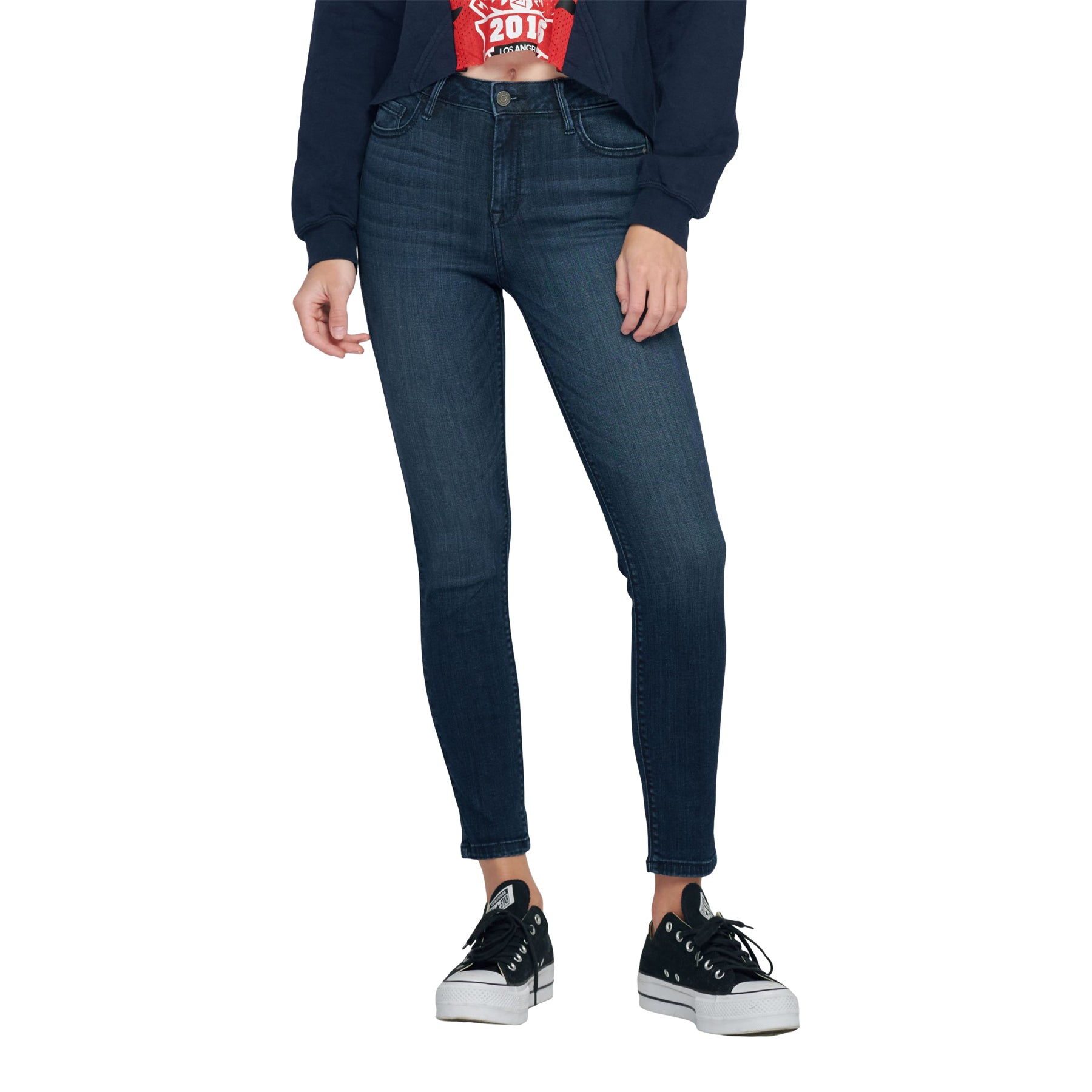 Amelia Clean Skinny Jean - Denny's
