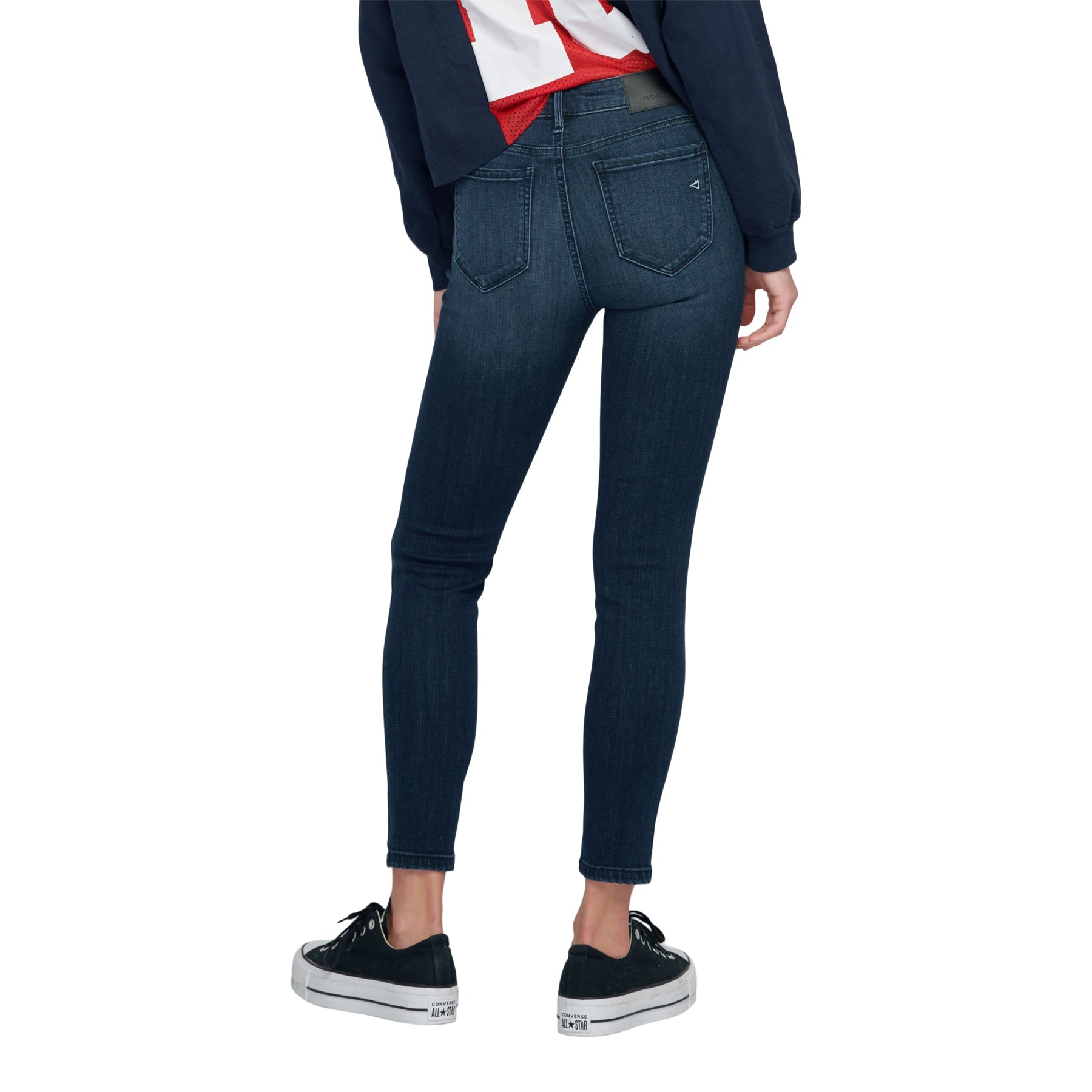 Amelia Clean Skinny Jean - Denny's