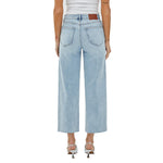 Nori Wide Leg Crop Jean - Denny's