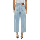 Nori Wide Leg Crop Jean - Denny's