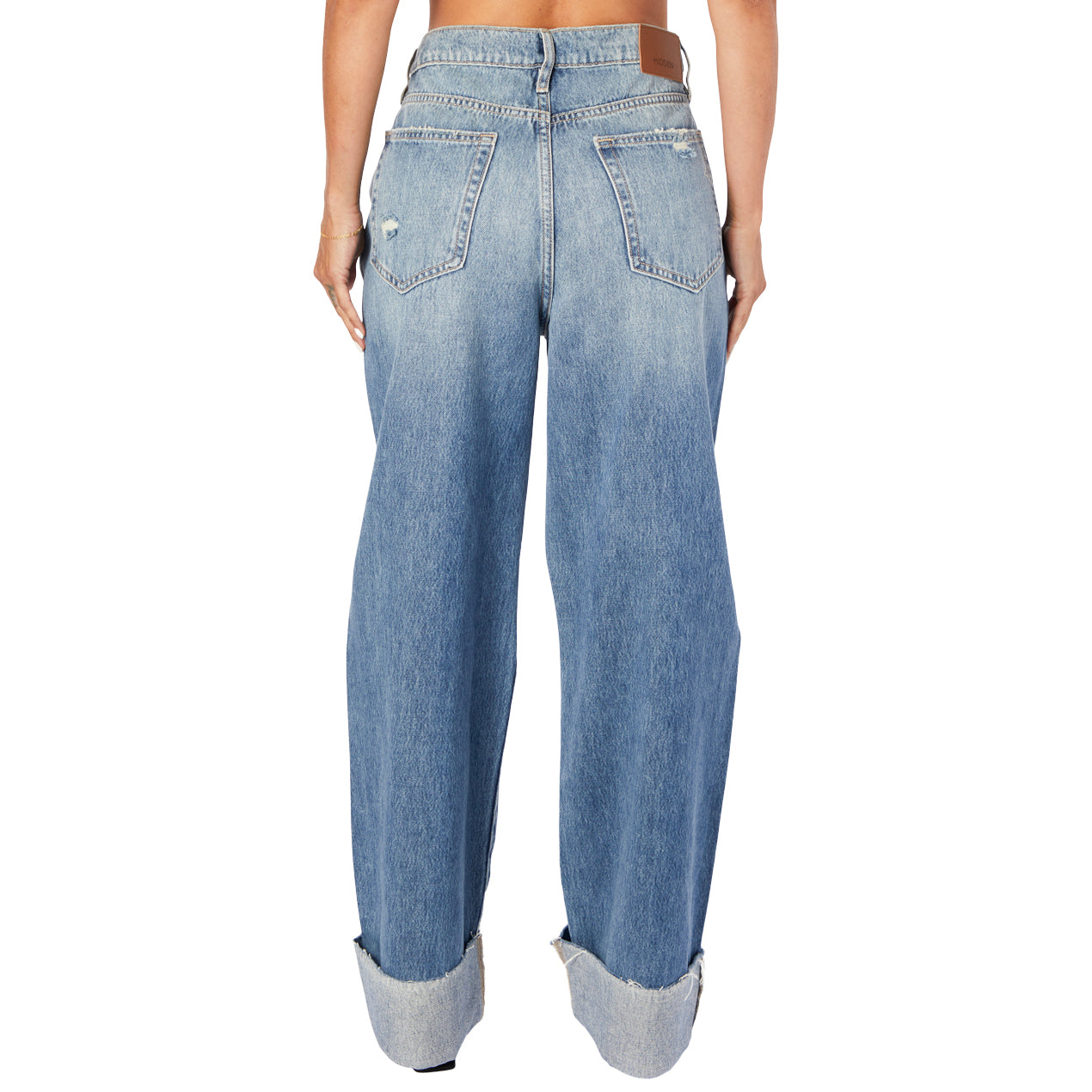 Crossover Cuff Logan Dad Jean - Denny's