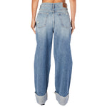 Crossover Cuff Logan Dad Jean - Denny's
