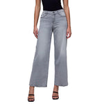 Nori 32" Length Wide Leg Jean - Denny's