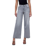 Nori 32" Length Wide Leg Jean - Denny's