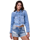 Rebel Denim Jacket - Denny's