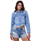 Rebel Denim Jacket - Denny's