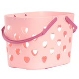 Hearts Hard Shower Caddy Tote