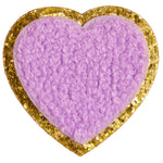 Heart Chenille Patch - Denny's
