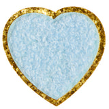 Heart Chenille Patch - Denny's