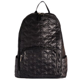 Quilted Heart Backpack - Denny's