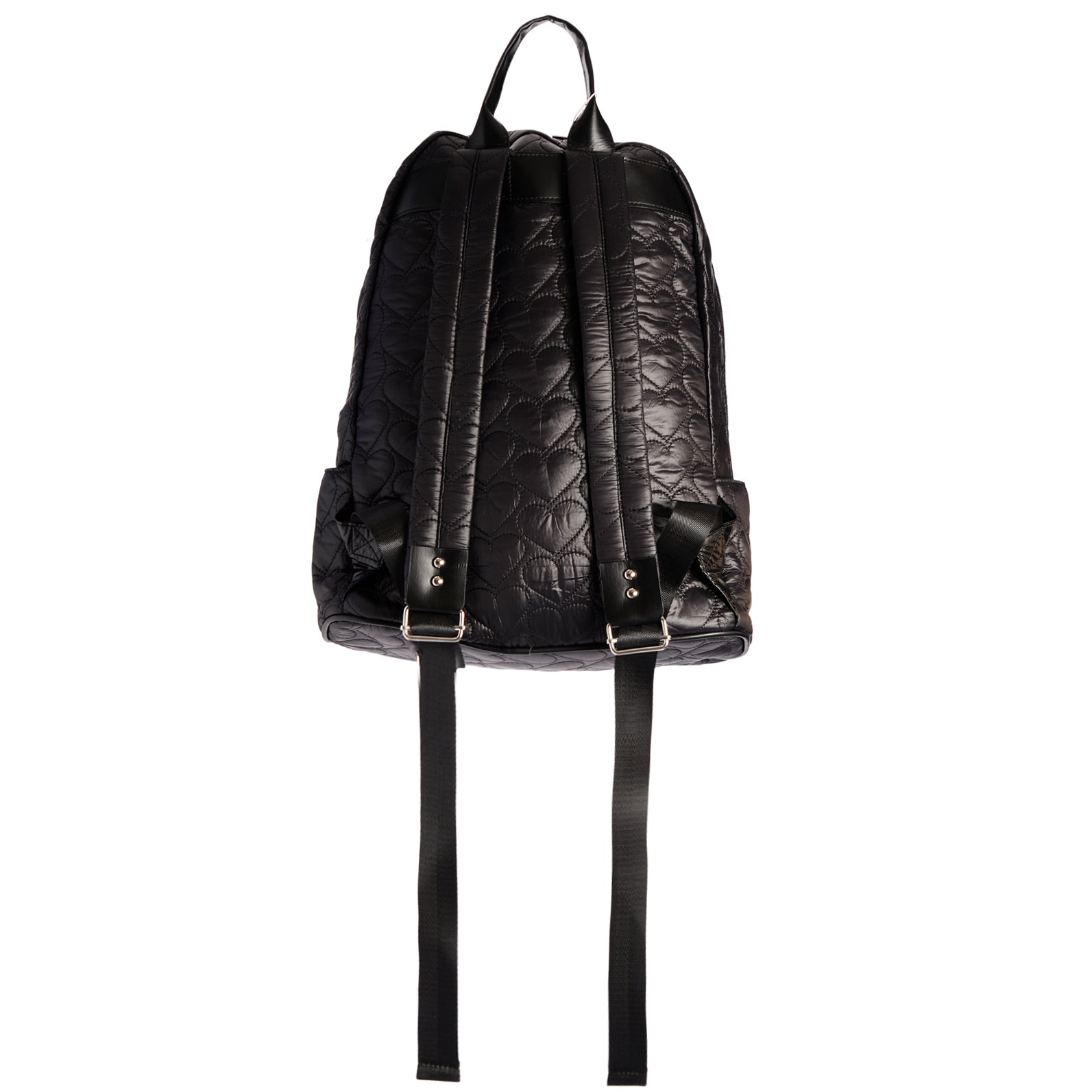 Quilted Heart Backpack - Denny's