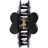 Crystal Hearts Claw Clip - Denny's