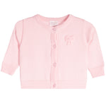 Pink Bow Sweater - Denny's